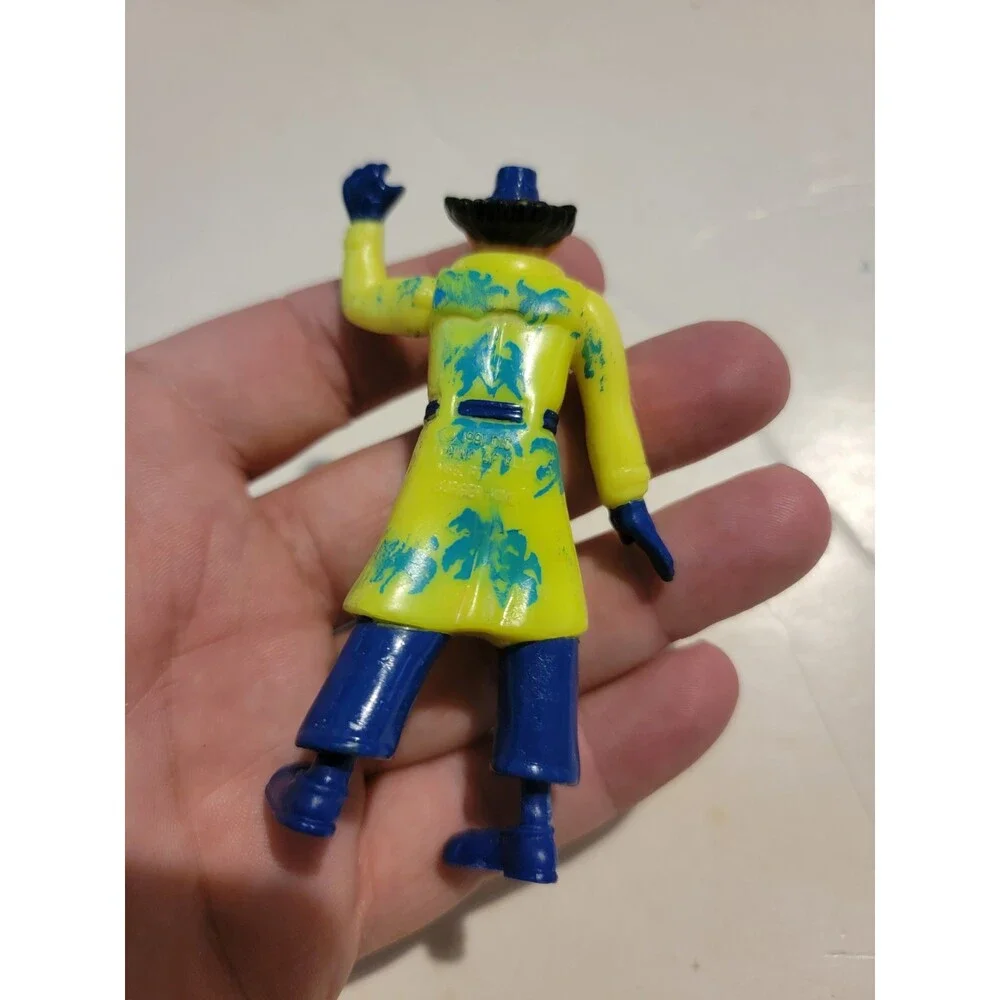 Inspector Gadget Burger King Vintage 1991 Action Figure 4